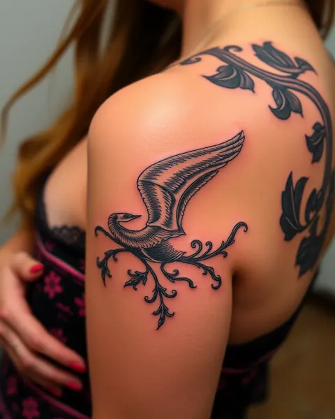 Tatouages de Couverture pour les Femmes : Conceptions pour les Bras et les Jambes