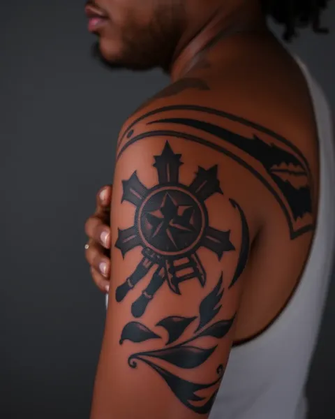 Tatouages de Seattle Ouest sur Peau Sombre Expliqués