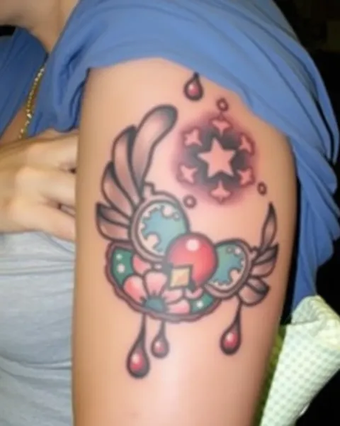 Tatouages faciles de 2010 : tatouages petits et simples pour tout le monde