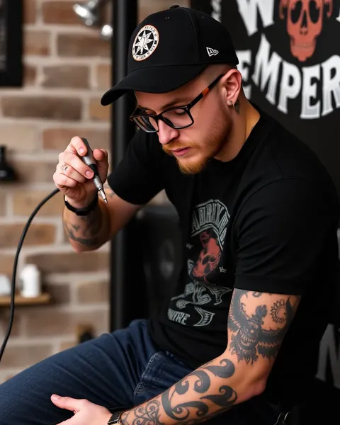 Tatoueur de Minneapolis : identité unique en art de l'encre