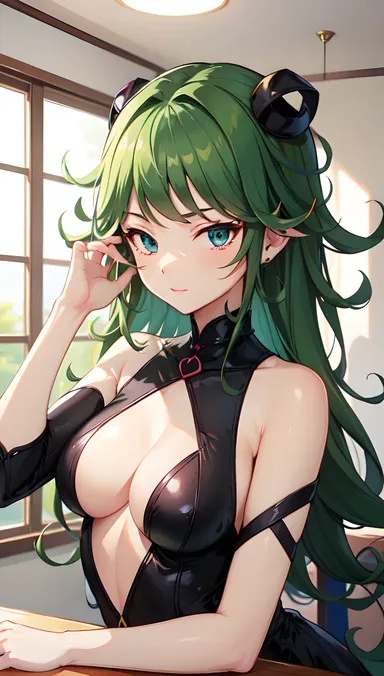 Tatsumaki R34 : Patron de Tatsumaki R34