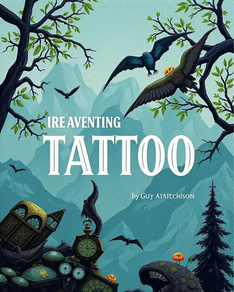 Techniques de Tatouage Innovantes par Guy Aitchison PDF