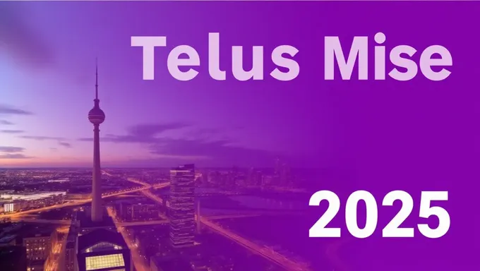 Telus Mise A Pied 2025 : Détails Telus Mise A Pied 2025