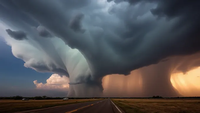 Tempête de tornade du Texas 2025 : un désastre frappe l'État