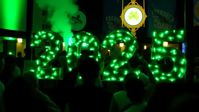 Tendances de Mode du Jour de Saint-Patrick 2025 Prédictées