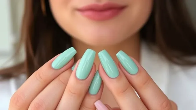 Tendencia Uñas 2025 : Les dernières tendances de l'ongle