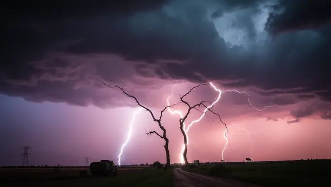 Texas Tornado 2025 : Efforts de récupération en cours