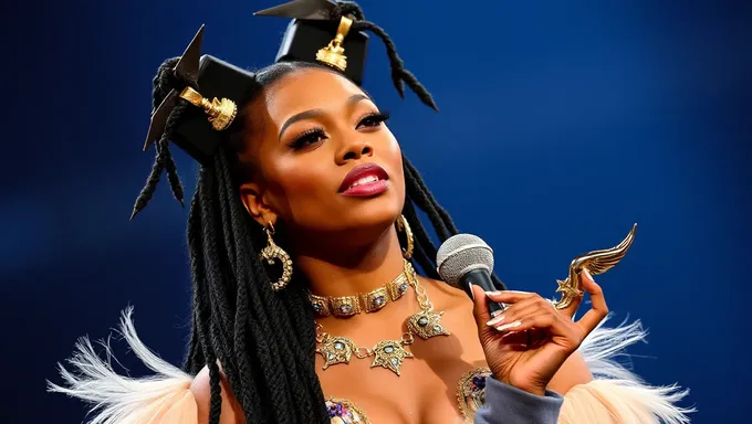 Teyana Taylor nommée pour plusieurs prix BET 2025