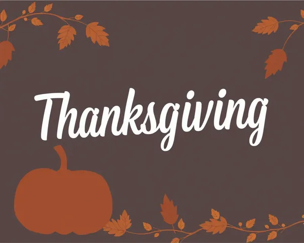 Thanksgiving PNG : graphismes de Thanksgiving gratuits pour votre conception