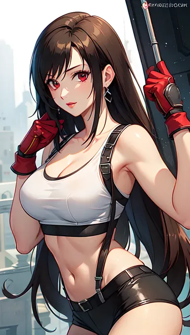 Tifa Lockhart R34 : Résumé de Profil de Tifa Lockhart R34