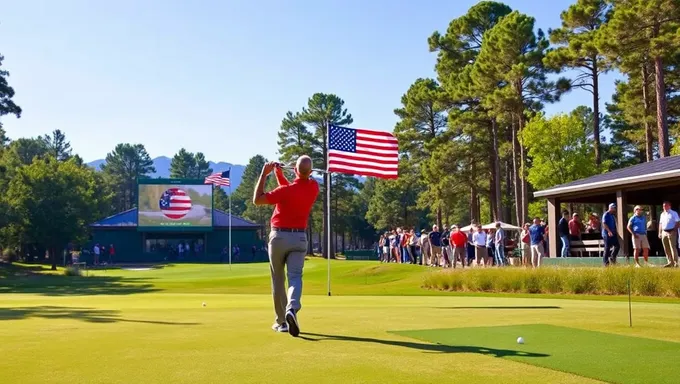 Times de départ et tableau du Travelers Championship 2025