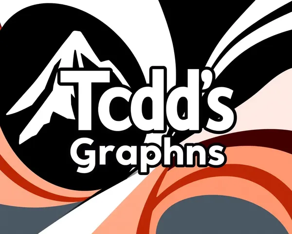 Todd's Graphics Logo Design Concept - Concept de conception de logo de Todd's Graphics