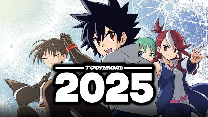 Toonami Rewind 2025 : Un Retour dans le Passé