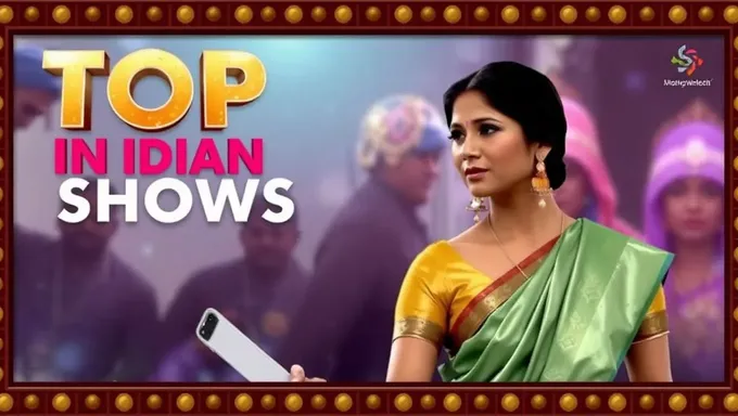 Top Shows Indiens 2025 : Le meilleur de l'année