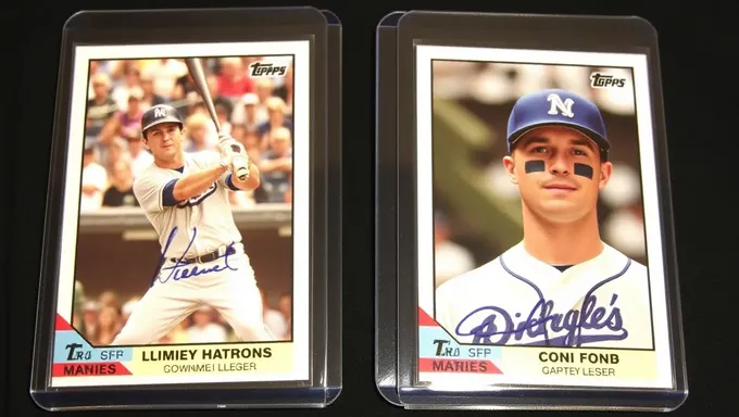 Topps Série 2 2025 de Cartes de Baseball : Liste de Vérification