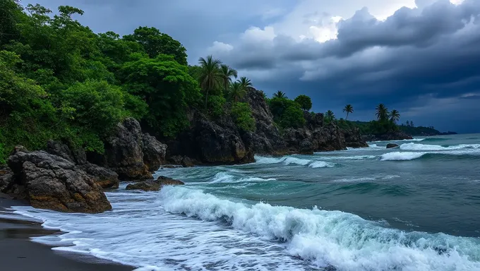 Tormenta Alberto 2025 : impact et récupération du cyclone Alberto 2025