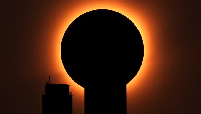 Total Solar Eclipse 2025 : Les résidents de Dallas se préparent