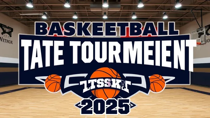 Tournoi d'État de Basket-ball Tssaa 2025 : Équipes Annoncé