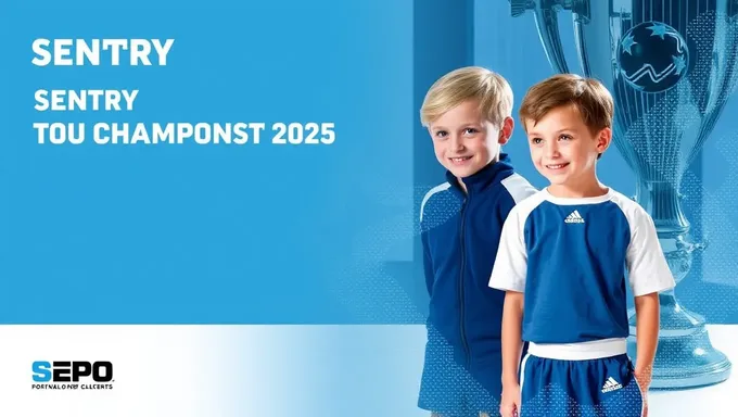 Tournoi de champions de Sentry 2025 : lieu confirmé officiellement