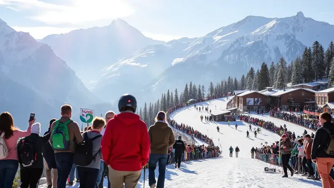 Tournoi de ski du monde à Kitzbühel 2025 : coupe du monde de ski