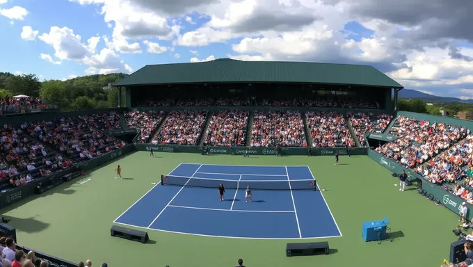 Tournoi de tennis de Stuttgart 2025 : tournoi à venir annoncé