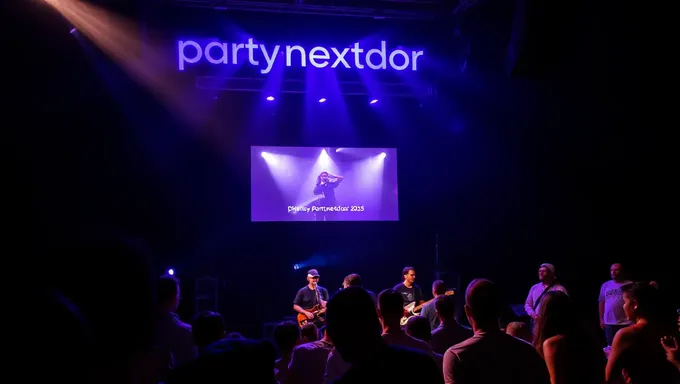 Tournée Partynextdoor 2025 prêt à battre des records en 2025