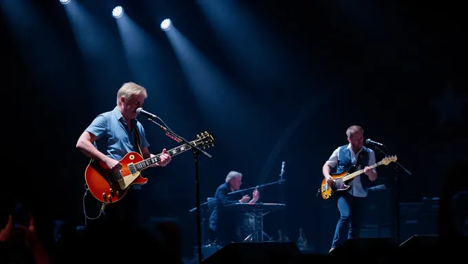 Tournée de Sturgill Simpson 2025 annoncée pour les dates à venir