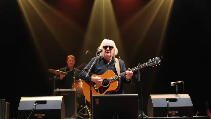 Tournée de Van Morrison 2025 : Événement à ne pas rater