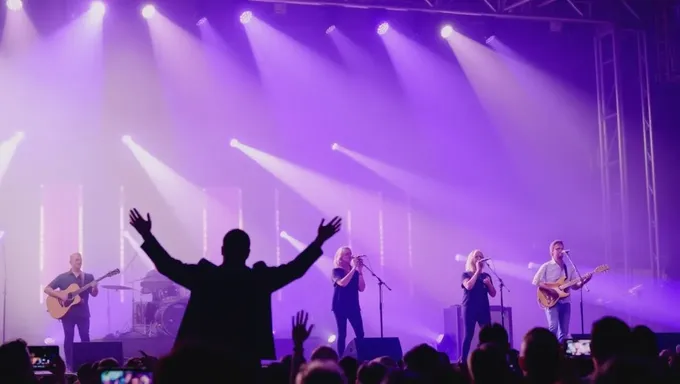 Tournée Élevation Worship 2025 : Célébration de la Foi et de la Musique