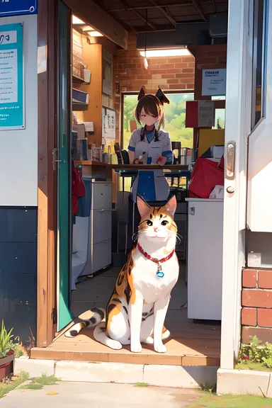 Toutes les photos du clinique animalière sont mises en exposition