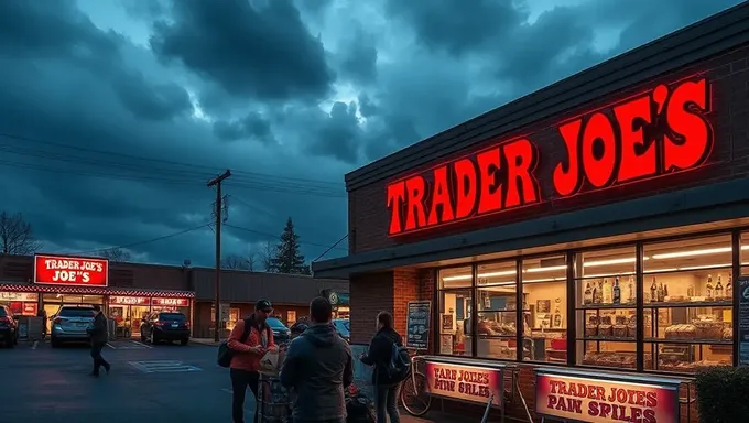 Trader Joe's Recall 2025 : Liste complète des produits retirés