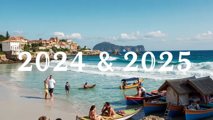 Traditions et célébrations de vacances 2024-2025