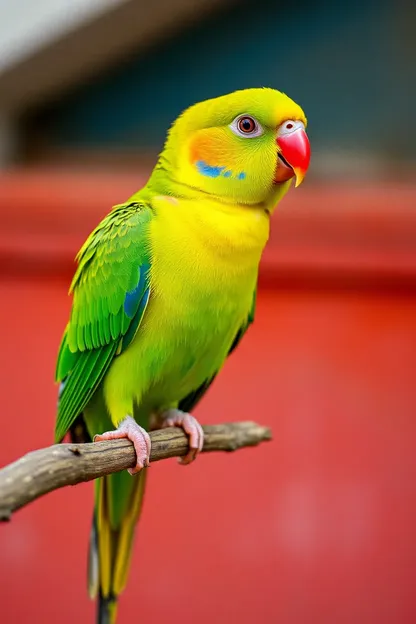 Traits de personnalité du parakeet garçon ou fille Boruke