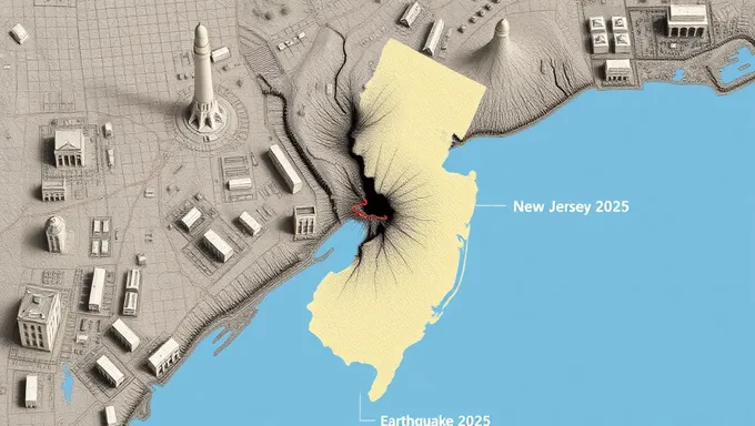 Tremblement de terre de 2025 dans le New Jersey : panique généralisée