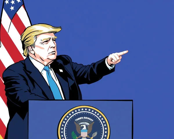 Trump PNG : Image de Trump en PNG