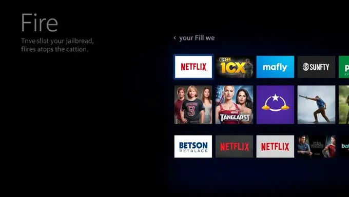 Tutoriel détaillé pour pirater votre Fire TV 2025