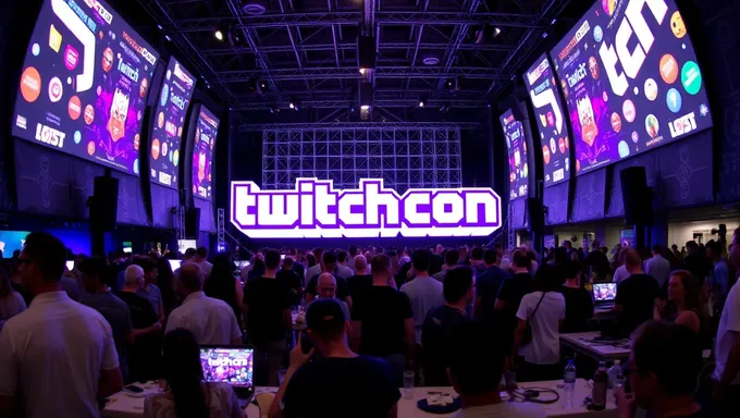 TwitchCon Amsterdam 2025 : les conférenciers-clés sont annoncés