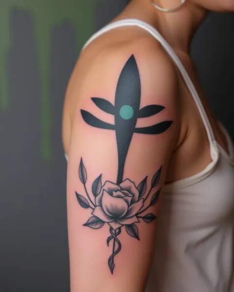 Types de tatouages : styles populaires d'art corporel