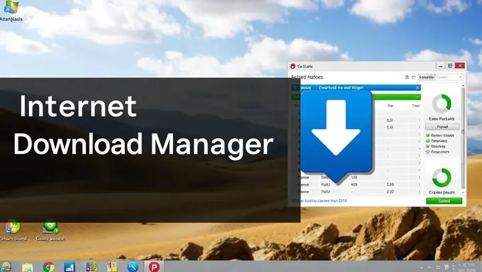 Téléchargement complet de Internet Download Manager Cracké 2025