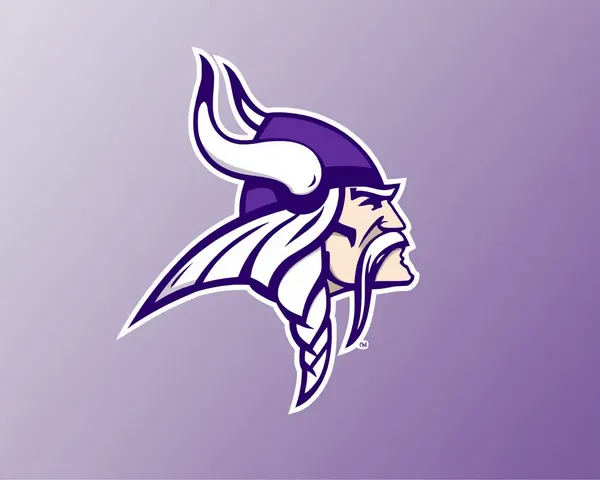 Téléchargement du logo PNG des Vikings du Minnesota