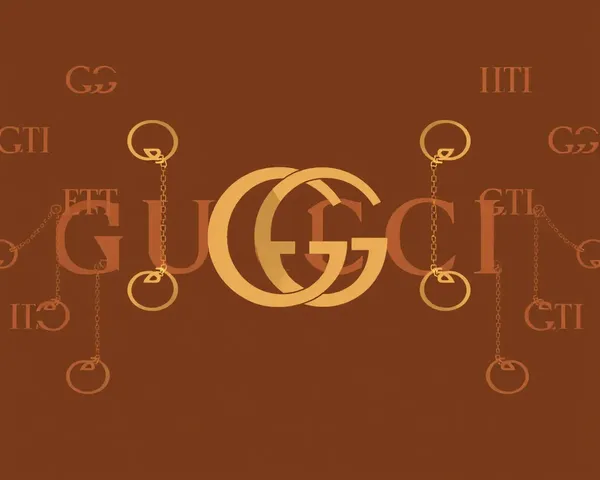 Téléchargement gratuit de logo PNG de Gucci avec fond transparent