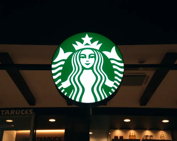 Téléchargement gratuit du logo PNG de Starbucks disponible