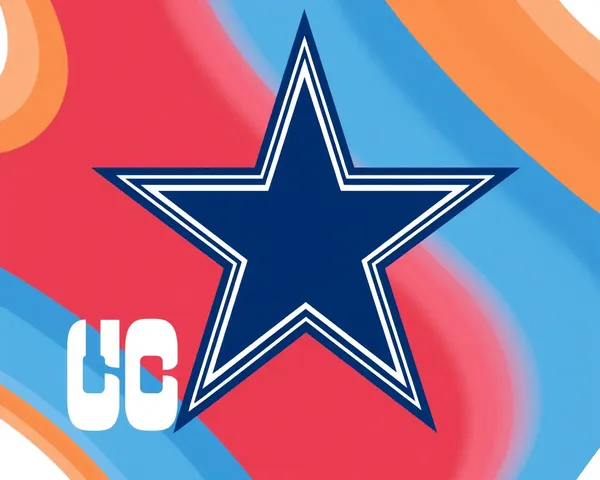 Téléchargement instantané du logo des Cowboys en format PNG gratuit