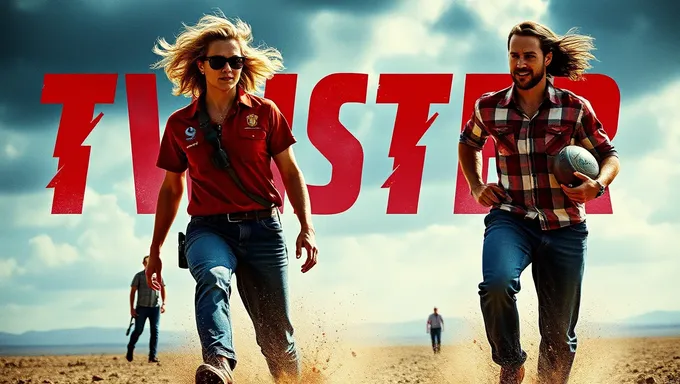 Télécharger le film Twister 2025 en streaming en espagnol sans abonnement