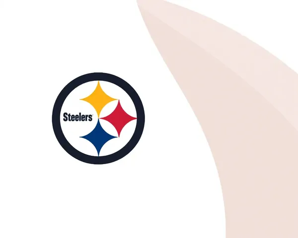 Téléchargez le logo des Steelers PNG