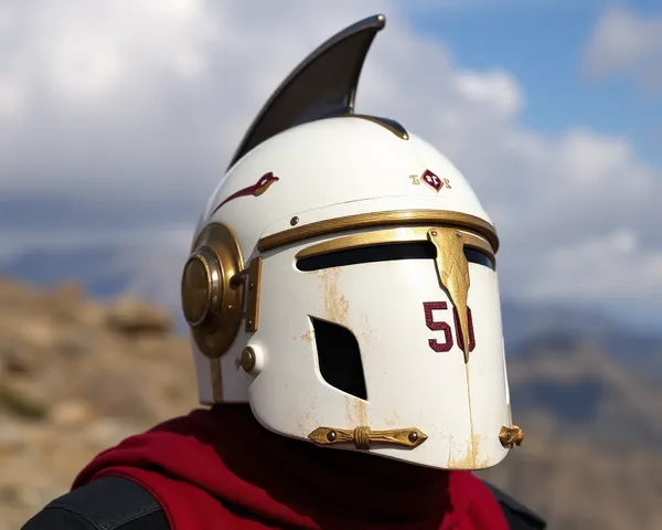 Tête 60 Helm PNG : Fichier trouvé