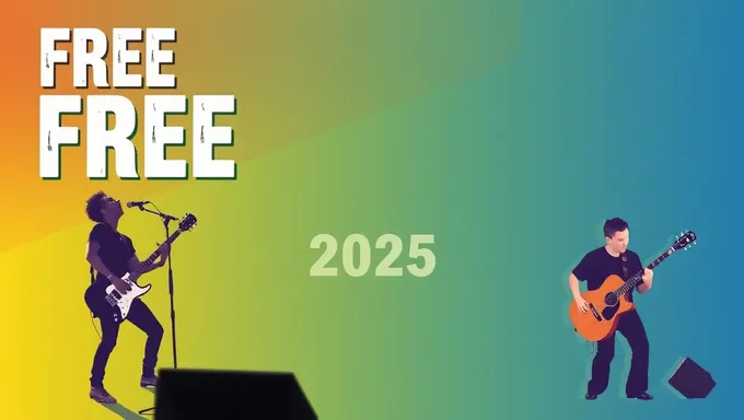 Têtes d'affiche du concert gratuit de Long Island 2025 annoncées