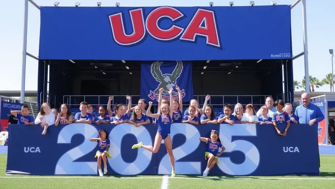 UCA Nationals 2025 : highlights de performance et de spectacle