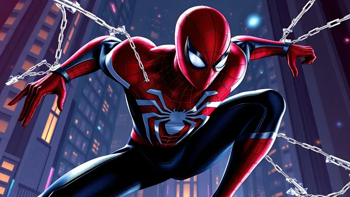 Ultimate Spider-Man 2025 : Le Futur Dévoilé