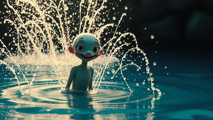 Un film d'eau de jouet Disney annoncé pour 2025